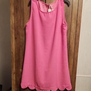 Mittoshop Vibrant Pink Dress - New With Tag